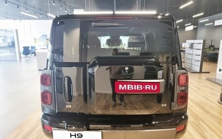 Haval H9, 2026 год, 5 477 343 рублей, 6 фотография