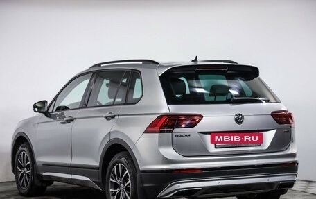 Volkswagen Tiguan II, 2020 год, 3 499 000 рублей, 7 фотография