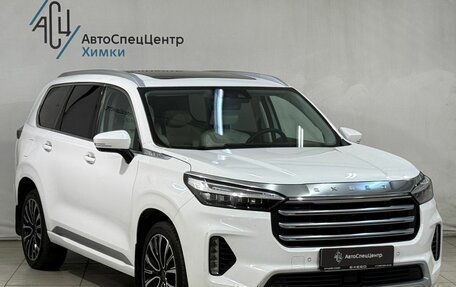 CheryExeed VX, 2022 год, 2 499 800 рублей, 18 фотография