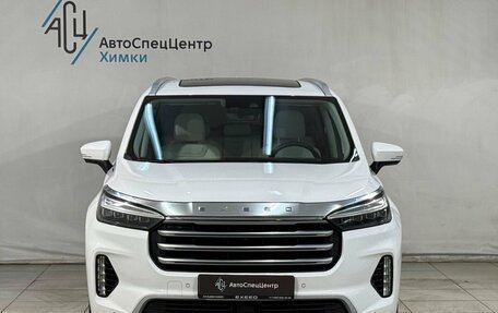 CheryExeed VX, 2022 год, 2 499 800 рублей, 16 фотография