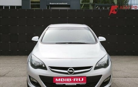 Opel Astra J, 2013 год, 730 000 рублей, 2 фотография