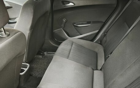 Opel Astra J, 2013 год, 730 000 рублей, 14 фотография