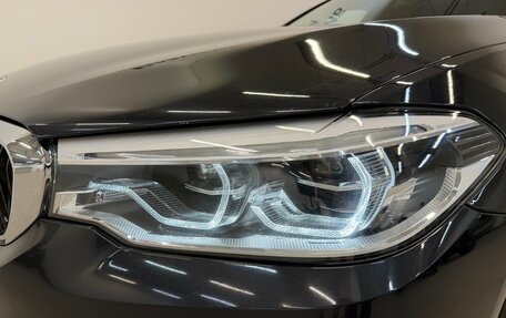BMW 5 серия, 2019 год, 3 890 000 рублей, 8 фотография