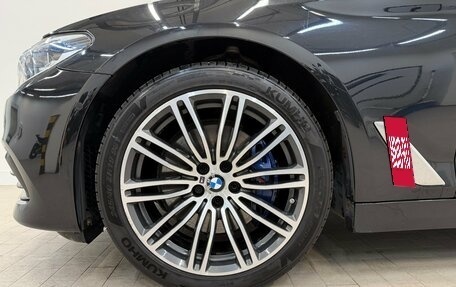 BMW 5 серия, 2019 год, 3 890 000 рублей, 7 фотография