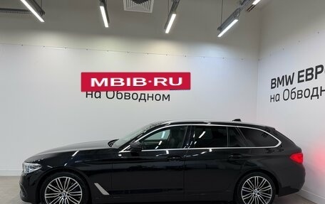 BMW 5 серия, 2019 год, 3 890 000 рублей, 5 фотография