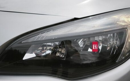 Opel Astra J, 2013 год, 730 000 рублей, 17 фотография