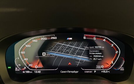 BMW 5 серия, 2019 год, 3 890 000 рублей, 15 фотография