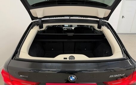 BMW 5 серия, 2019 год, 3 890 000 рублей, 10 фотография