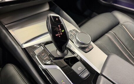 BMW 5 серия, 2019 год, 3 890 000 рублей, 19 фотография