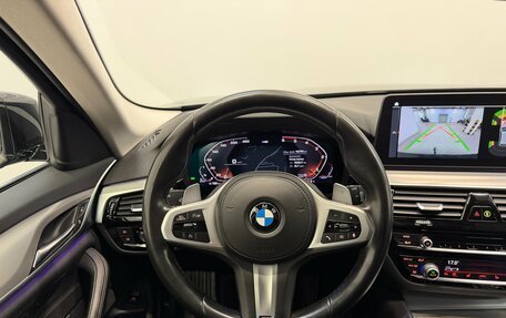 BMW 5 серия, 2019 год, 3 890 000 рублей, 17 фотография