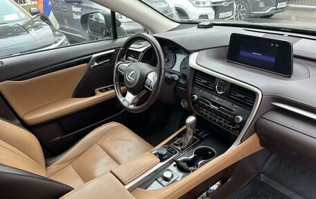 Lexus RX IV рестайлинг, 2019 год, 3 949 000 рублей, 5 фотография