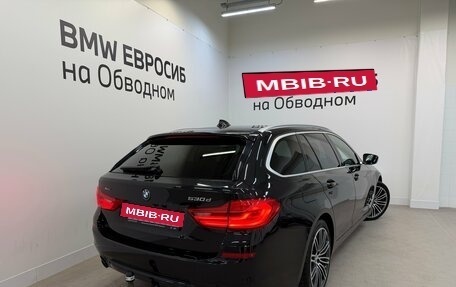 BMW 5 серия, 2019 год, 3 890 000 рублей, 2 фотография