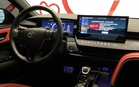Toyota Camry, 2024 год, 3 890 000 рублей, 7 фотография