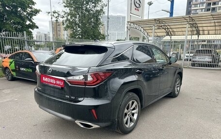 Lexus RX IV рестайлинг, 2019 год, 3 949 000 рублей, 3 фотография