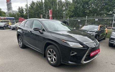Lexus RX IV рестайлинг, 2019 год, 3 949 000 рублей, 2 фотография