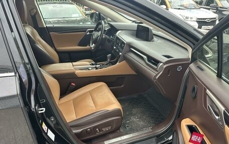 Lexus RX IV рестайлинг, 2019 год, 3 949 000 рублей, 6 фотография