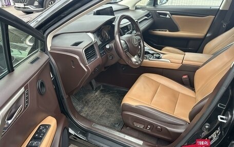 Lexus RX IV рестайлинг, 2019 год, 3 949 000 рублей, 8 фотография