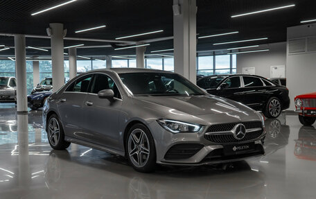 Mercedes-Benz CLA, 2020 год, 2 900 000 рублей, 2 фотография