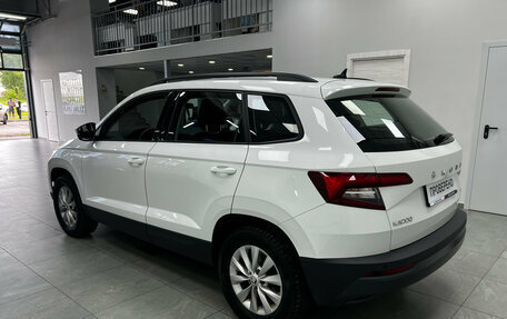 Skoda Karoq I, 2022 год, 2 810 000 рублей, 4 фотография