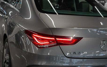 Mercedes-Benz CLA, 2020 год, 2 900 000 рублей, 22 фотография