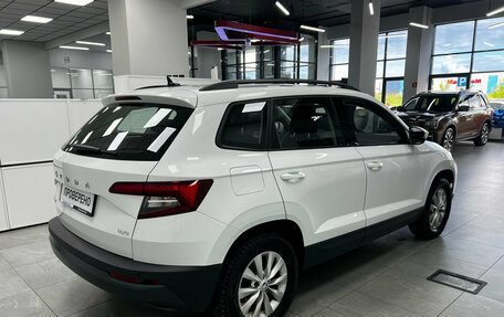 Skoda Karoq I, 2022 год, 2 810 000 рублей, 3 фотография