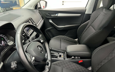 Skoda Karoq I, 2022 год, 2 810 000 рублей, 10 фотография