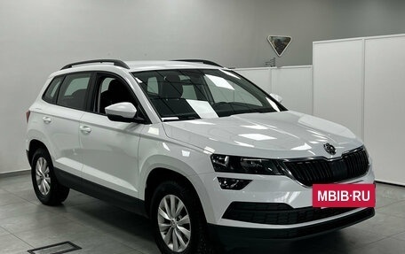 Skoda Karoq I, 2022 год, 2 810 000 рублей, 2 фотография