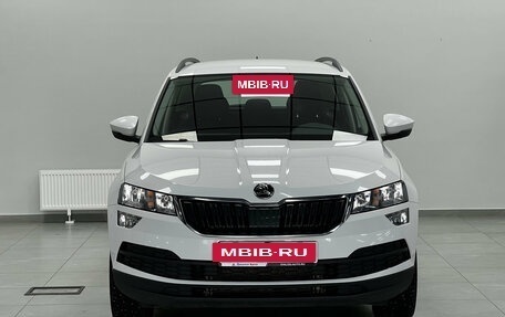 Skoda Karoq I, 2022 год, 2 810 000 рублей, 5 фотография