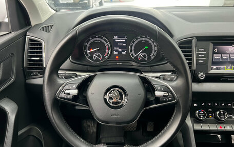 Skoda Karoq I, 2022 год, 2 810 000 рублей, 15 фотография