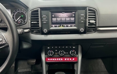 Skoda Karoq I, 2022 год, 2 810 000 рублей, 13 фотография