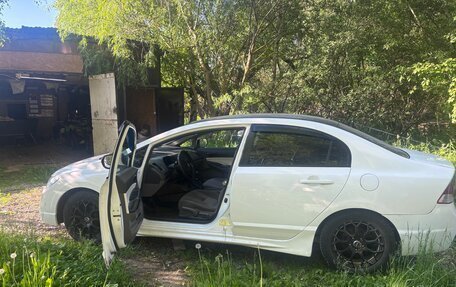 Honda Civic VIII, 2008 год, 640 000 рублей, 3 фотография