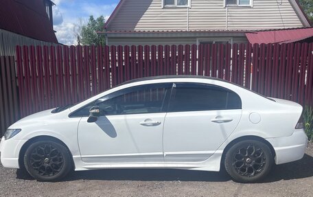 Honda Civic VIII, 2008 год, 640 000 рублей, 2 фотография