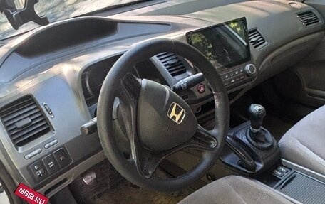 Honda Civic VIII, 2008 год, 640 000 рублей, 10 фотография