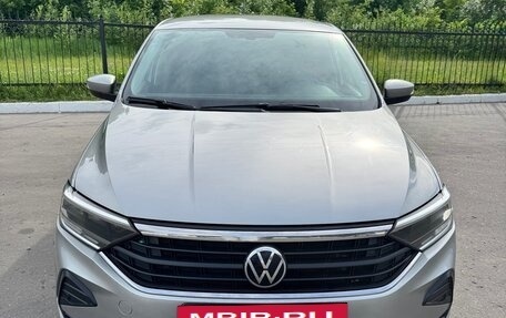 Volkswagen Polo VI (EU Market), 2021 год, 1 450 000 рублей, 2 фотография