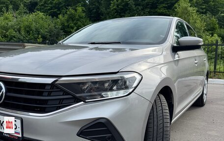 Volkswagen Polo VI (EU Market), 2021 год, 1 450 000 рублей, 10 фотография