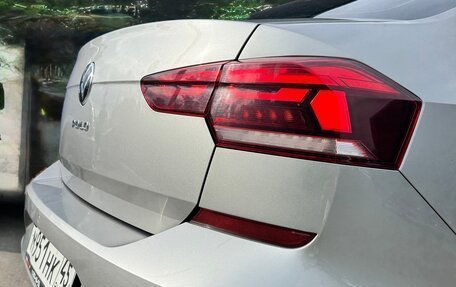 Volkswagen Polo VI (EU Market), 2021 год, 1 450 000 рублей, 12 фотография