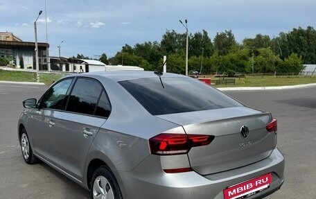 Volkswagen Polo VI (EU Market), 2021 год, 1 450 000 рублей, 5 фотография