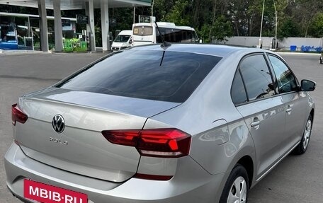 Volkswagen Polo VI (EU Market), 2021 год, 1 450 000 рублей, 7 фотография