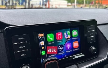 Volkswagen Polo VI (EU Market), 2021 год, 1 450 000 рублей, 17 фотография
