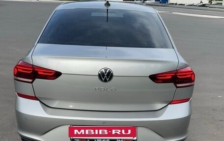 Volkswagen Polo VI (EU Market), 2021 год, 1 450 000 рублей, 6 фотография