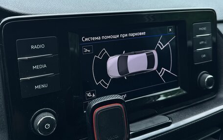 Volkswagen Polo VI (EU Market), 2021 год, 1 450 000 рублей, 18 фотография