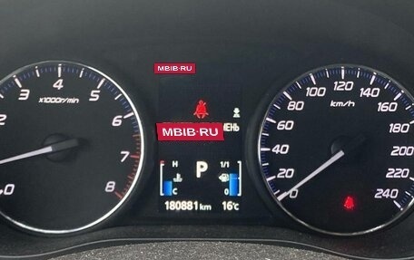 Mitsubishi Outlander III рестайлинг 3, 2015 год, 1 550 000 рублей, 9 фотография