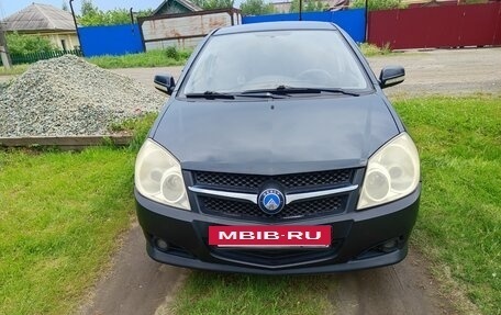 Geely MK I рестайлинг, 2012 год, 130 000 рублей, 3 фотография