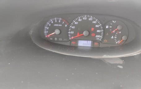 Geely MK I рестайлинг, 2012 год, 130 000 рублей, 7 фотография