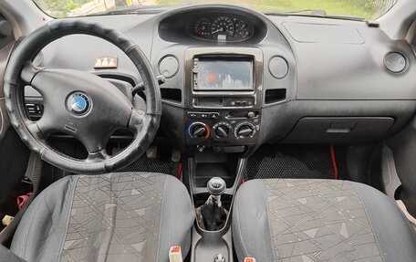 Geely MK I рестайлинг, 2012 год, 130 000 рублей, 9 фотография