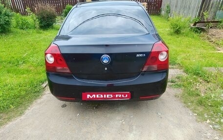 Geely MK I рестайлинг, 2012 год, 130 000 рублей, 4 фотография