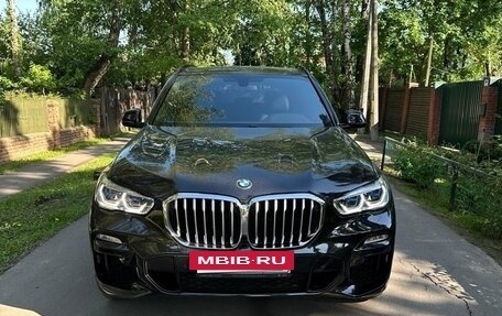 BMW X5, 2021 год, 8 550 000 рублей, 8 фотография