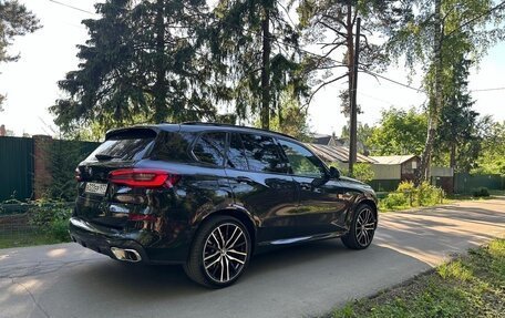 BMW X5, 2021 год, 8 550 000 рублей, 33 фотография