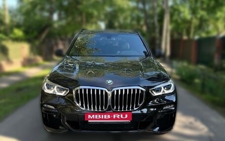 BMW X5, 2021 год, 8 550 000 рублей, 28 фотография