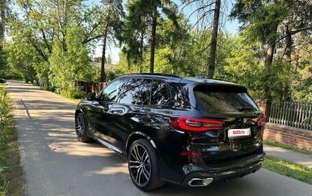 BMW X5, 2021 год, 8 550 000 рублей, 38 фотография